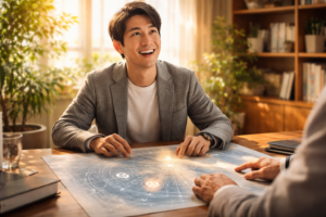 「やりたい事が分からない」からの脱却！30代男性の起業・転職への第一歩