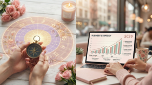 2026年、運命の「波」を乗りこなす。経営者と大人がこっそり通う、一生モノの知恵とは？