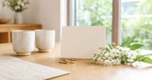 結婚は「二人だけ」のこと？相性・入籍日・両家の違いを整え、幸せなスタートへつなげたご相談事例