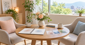 結婚相談所に気学をどう活かす？50代経営者と考える、相性診断から一歩深い婚活支援